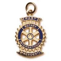 Past President Badge